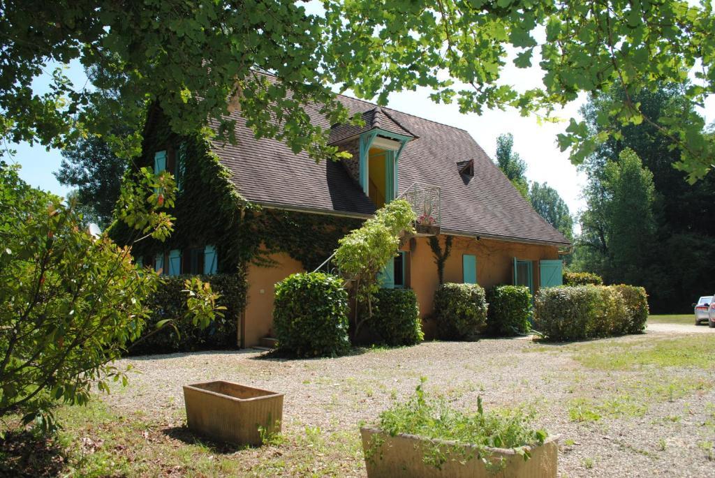Sainte-Nathalène Maison D'Hotes Le Moulin Pointu מראה חיצוני תמונה